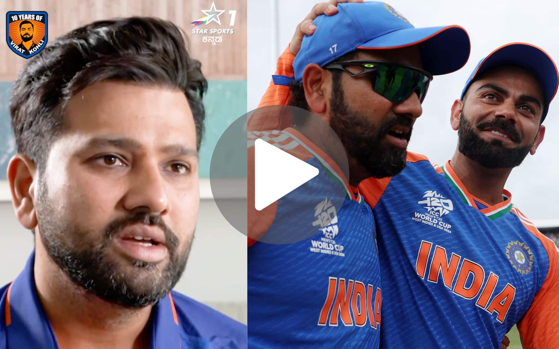 'You Cannot Buy That In Market..'- Rohit Sharma Left In Awe Of Virat Kohli's Abilities - Watch